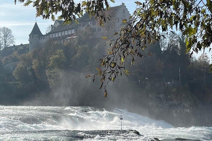 Rheinfalls, Lake Constance and Historic Villages Private Day Tour