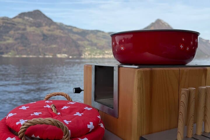 Sledding Ride and Fondue From Zurich (Private Tour)
