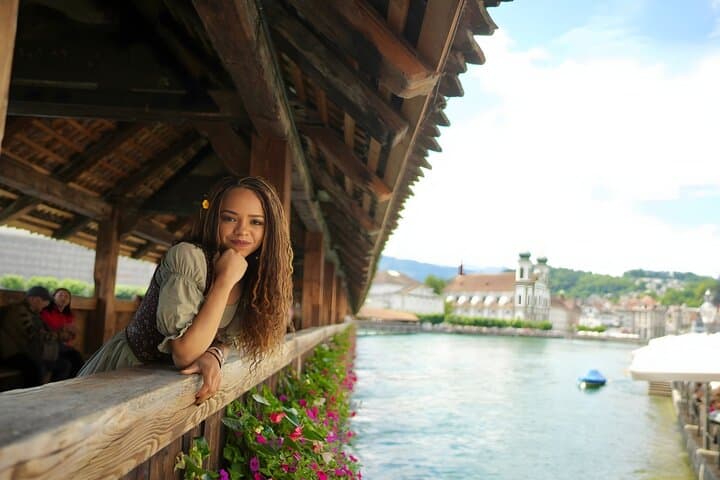 Private Half-Day Lucerne Tour With Local Guide