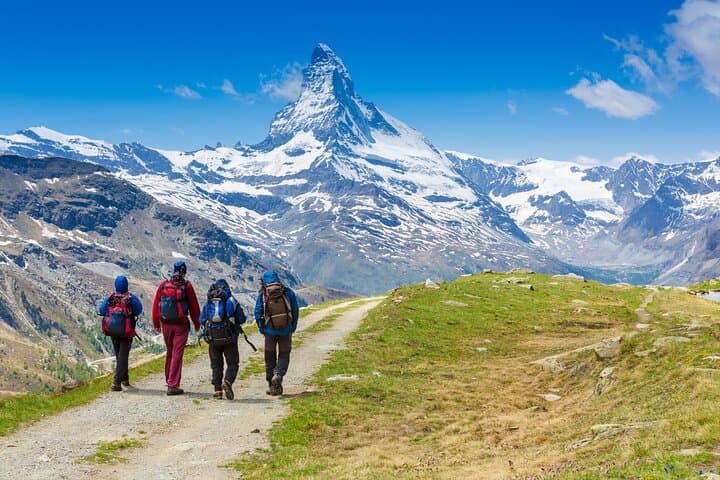 10 Days Private Tour through Switzerland Italy and Austria