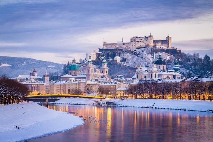 10 Days Private Tour through Switzerland Italy and Austria