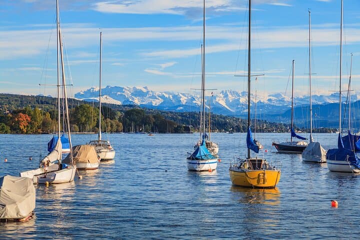 Private Tour through Switzerland Italy and France