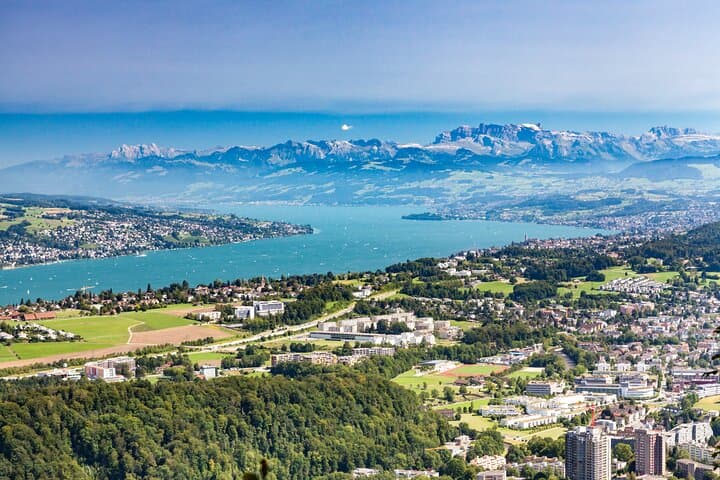 Private Tour through Switzerland Italy and France