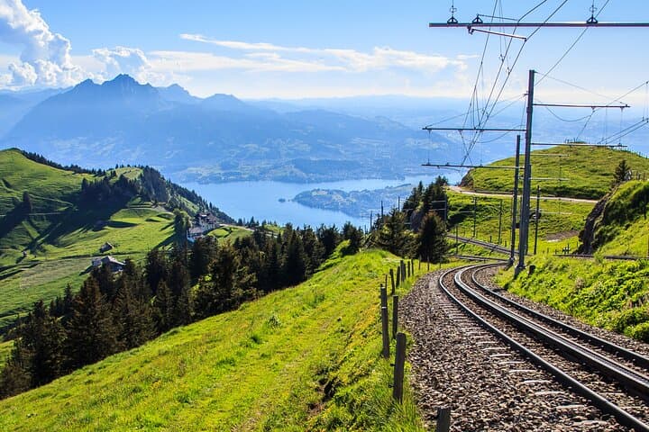 Private Tour through Switzerland Italy and France