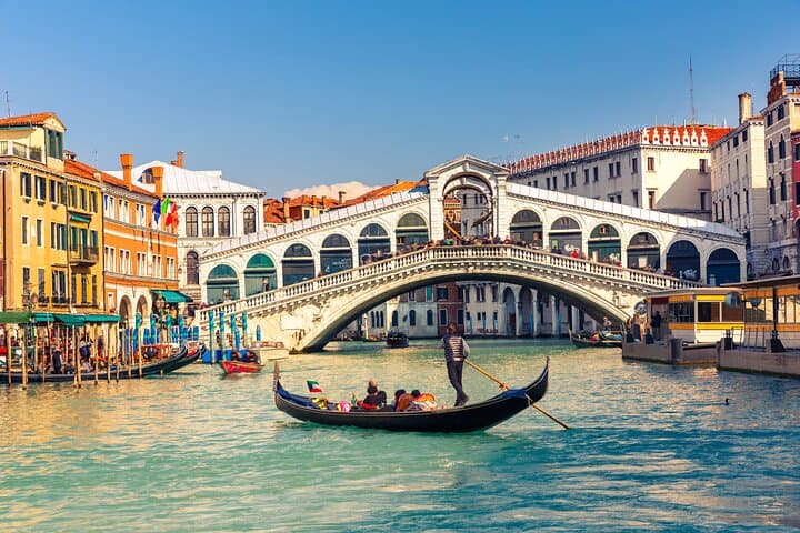Private Tour through Switzerland Italy and France
