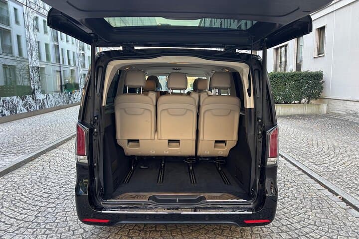 Private Transfer from Zurich Airport ZRH to Gstaad Saanen