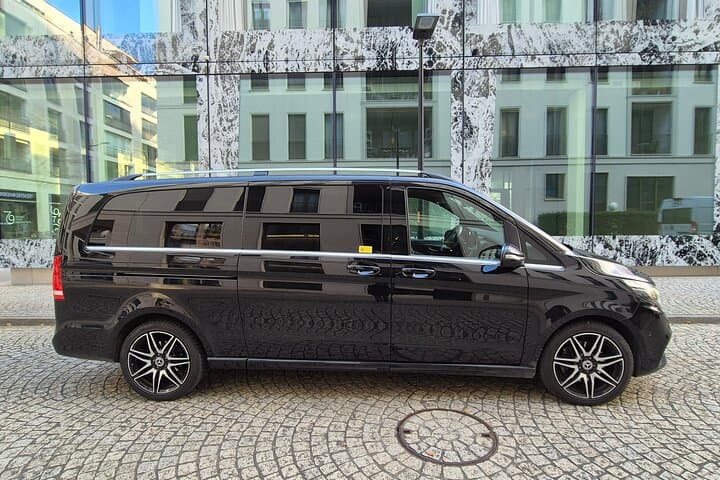 Private Transfer from Zurich Airport ZRH to Bad Ragaz