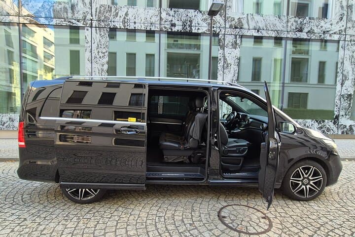 Private Transfer from Zurich Airport ZRH to Bad Ragaz