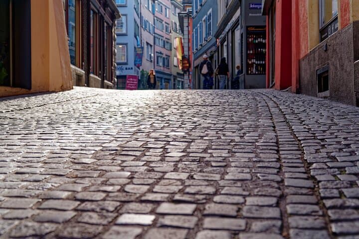 Zurich Old Town Treasures Private Tour: A Timeless Journey