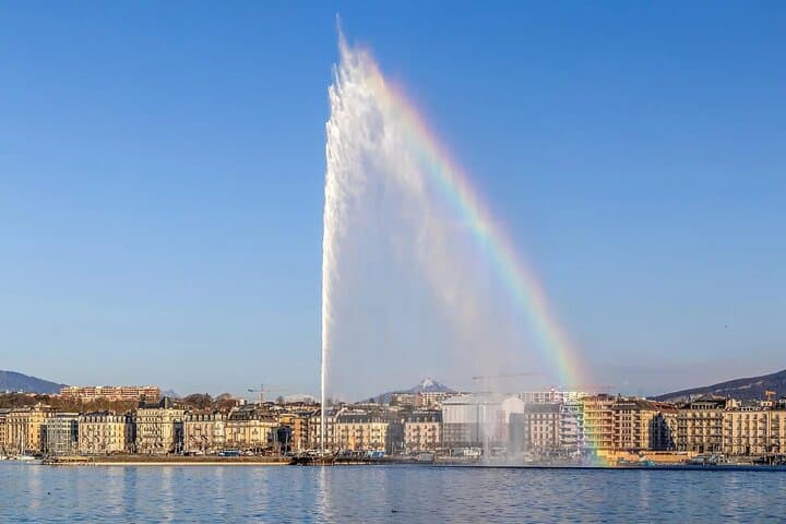 Geneva Self Guided Walking Tour with Audio Guide