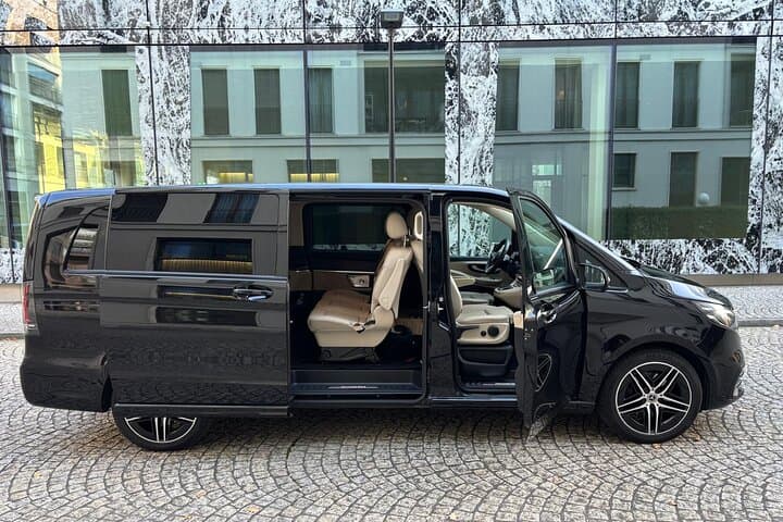 Lucerne City Private Car Transport