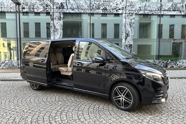 Private Transfer from Zurich Airport to Flims-Laax