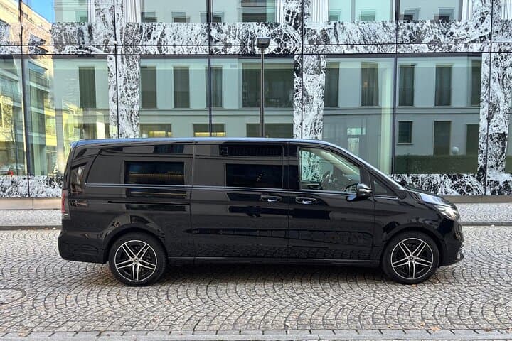 Lucerne City Private Car Transport