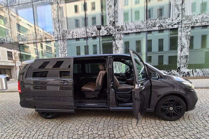 Private Transfer from Basel Port to Interlaken