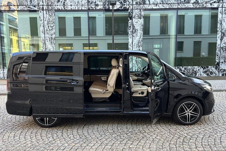 Private Transfer from Lucerne to Grindelwald