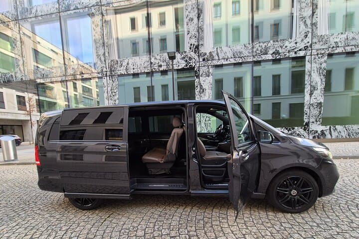 Private Transfer from Basel Cruise Port Airport to Bern