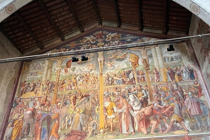 Private Lucerne to Lugano Day Trip History, Culture & Lake Cruise