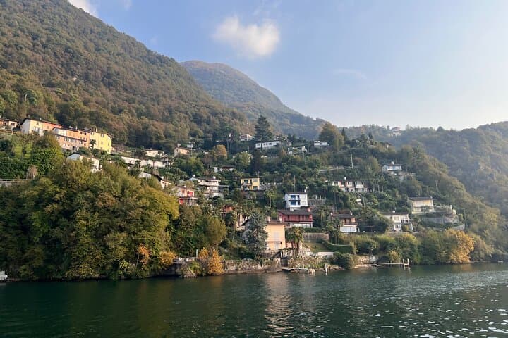 Private Lucerne to Lugano Day Trip History, Culture & Lake Cruise