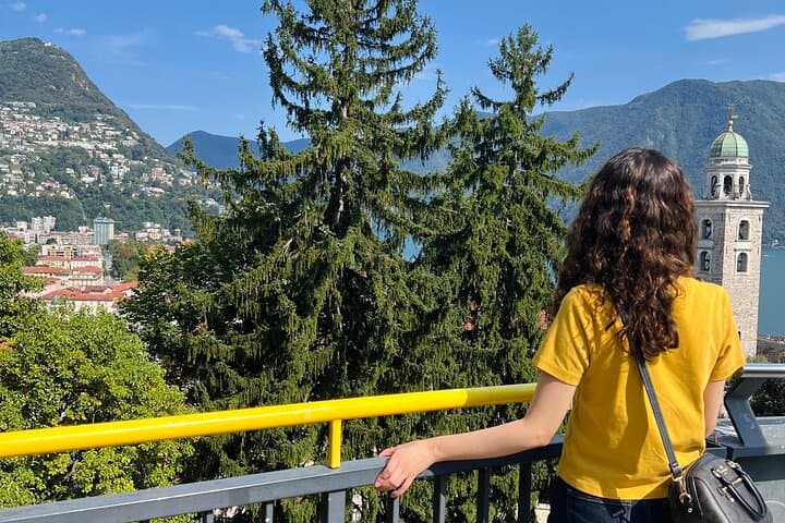 Private Lucerne to Lugano Day Trip History, Culture & Lake Cruise