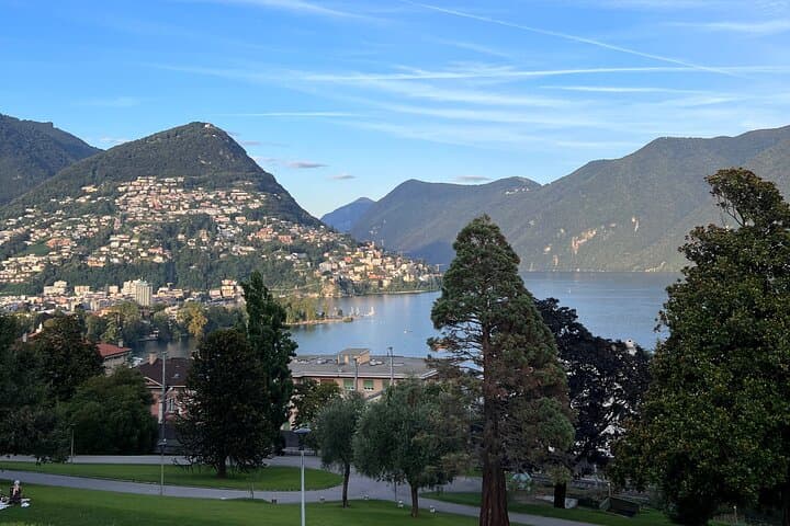 Private Lucerne to Lugano Day Trip History, Culture & Lake Cruise