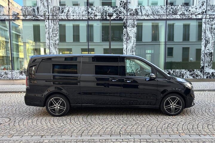 Private Transfer from Lucerne to Grindelwald