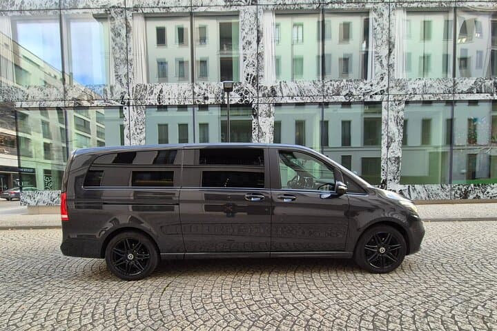 Private Transfer from Lucerne to Zermatt