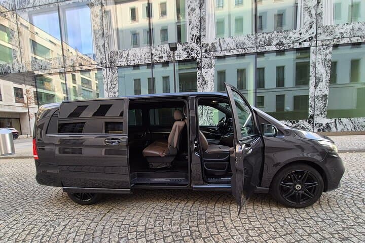 Private Transfer from Lucerne to Zermatt