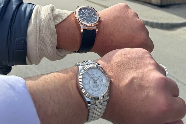 Great time to buy a Rolex