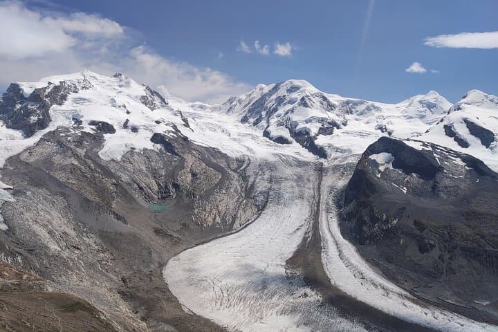 Switzerland in 2 days: Matterhorn, Glacier Express, Lucerne City