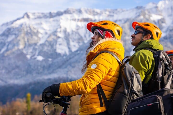 Winter E-Bike Tour in Interlaken