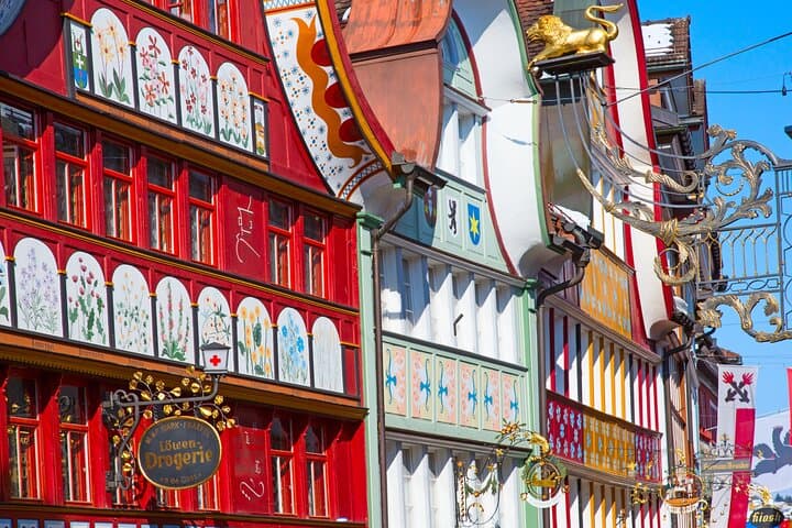 Appenzell Highlights and Liechtenstein Private Tour