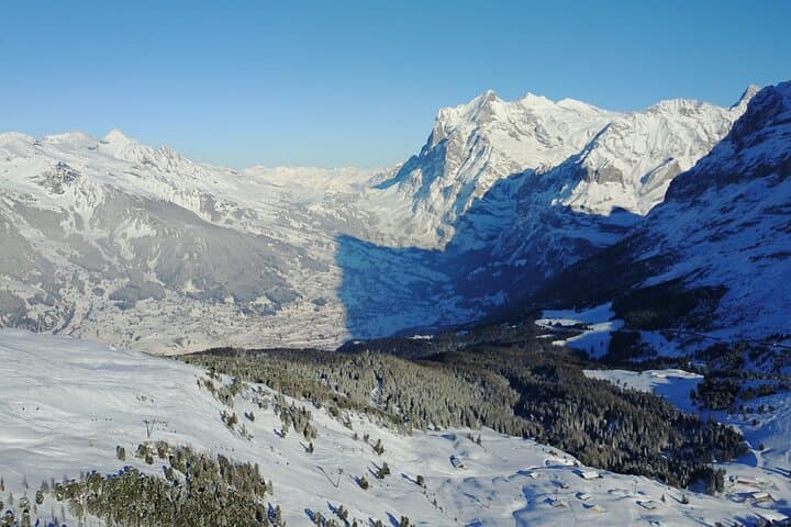 Small Group Jungfraujoch Tour from Interlaken