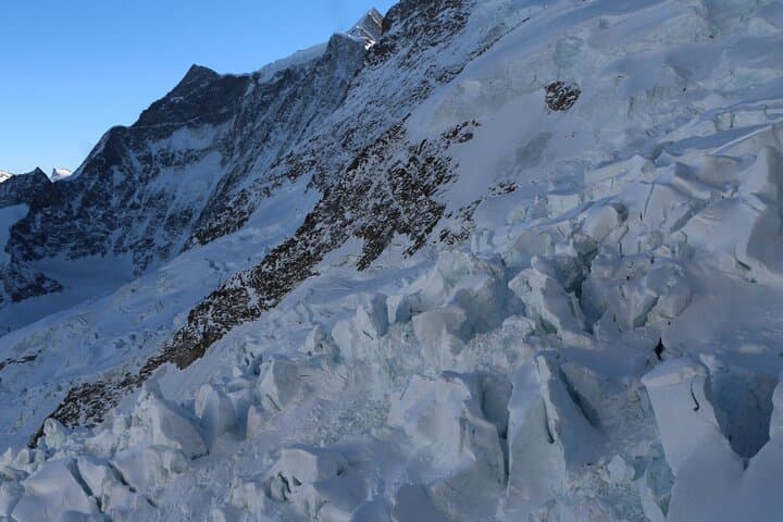 Small Group Jungfraujoch Tour from Interlaken