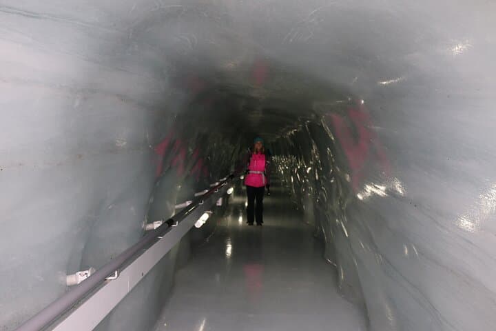 Small Group Jungfraujoch Tour from Interlaken