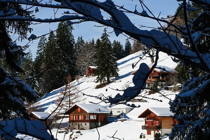 Waterfalls to Chocolate in Interlaken Lauterbrunnen and Wengen