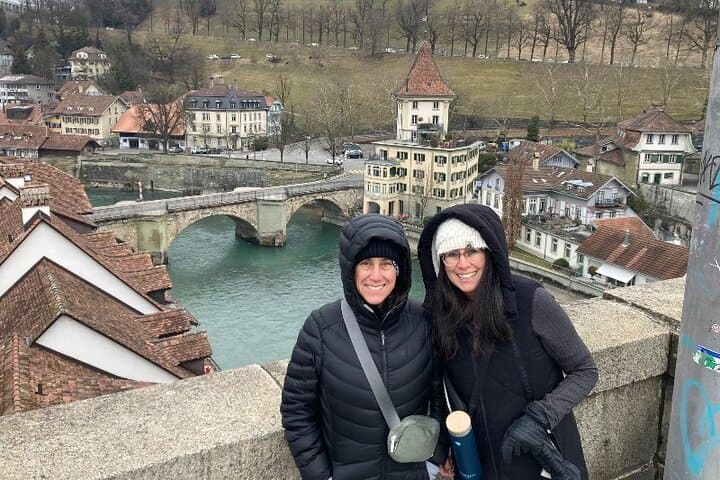 Bern Private Walking Tour with a Local