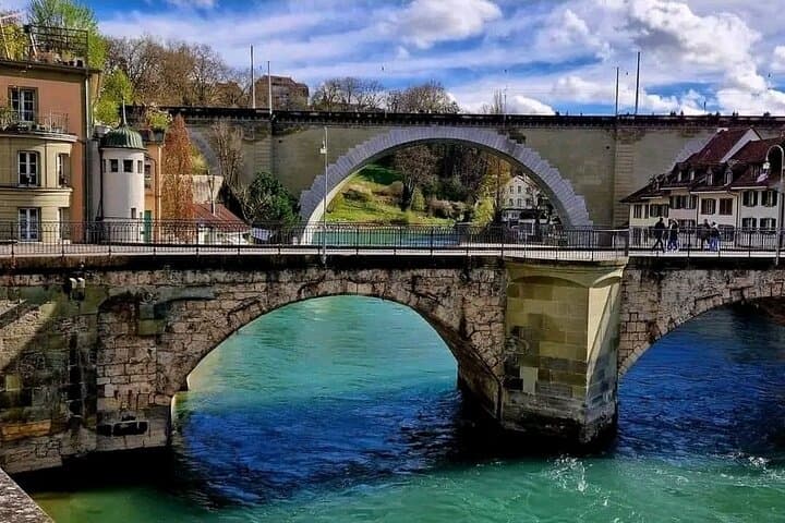Bern Private Walking Tour with a Local