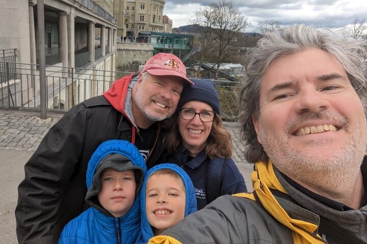 Bern Private Walking Tour with a Local