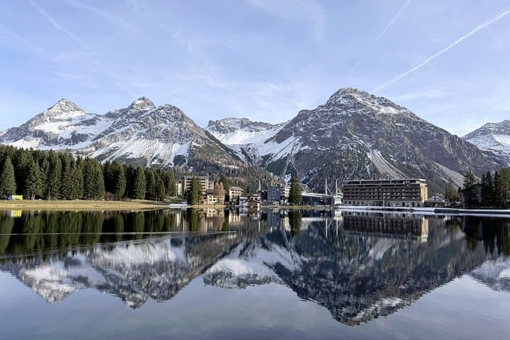 Arosa Private Rail and Walking Tour