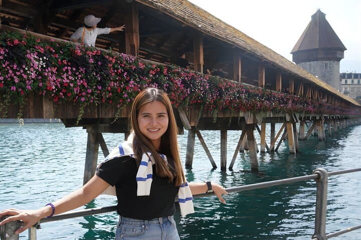 Private Half-Day Lucerne Tour With Local Guide