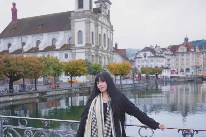 Private Half-Day Lucerne Tour With Local Guide