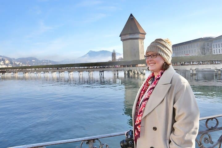 Private Half-Day Lucerne Tour With Local Guide