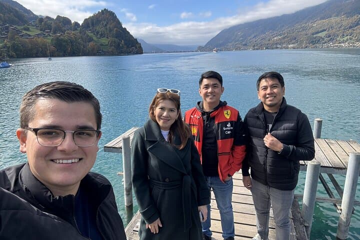 Private Day Trip from Lucerne to Interlaken and Grindelwald