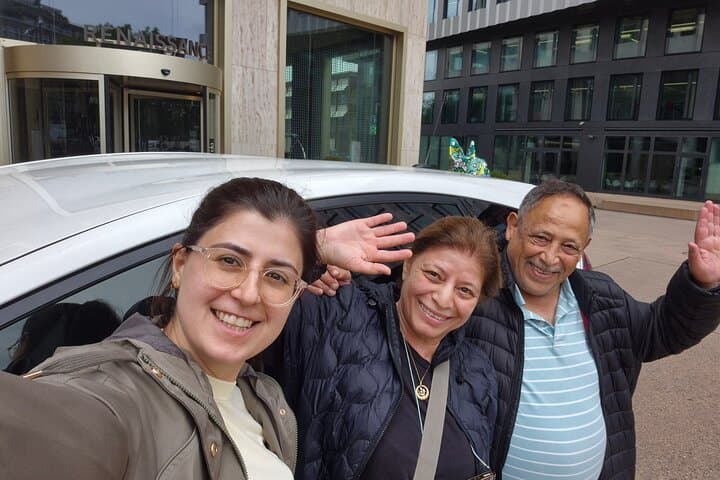 Private Day Trip from Lucerne to Interlaken and Grindelwald
