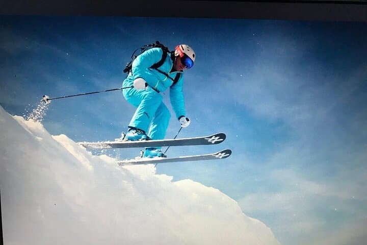 Private Ski Day Lesson in Crans-Montana