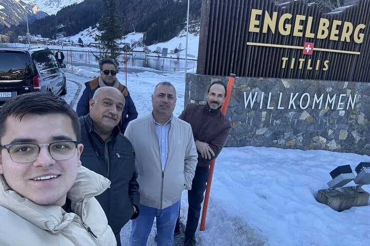 Private Day Trip from Zurich to Lucerne and Mount Pilatus