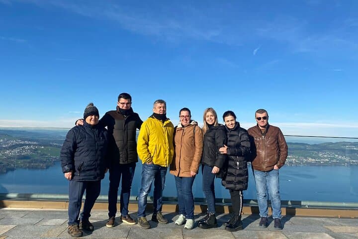Private Day Trip from Zurich to Bern-Switzerland capital
