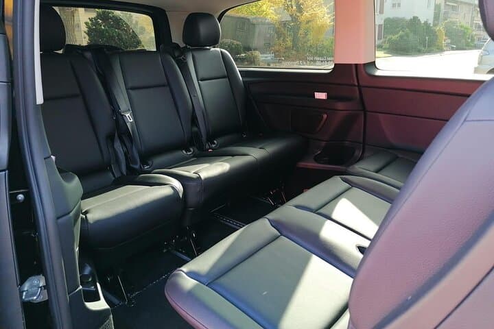 Swiss Airport Transfer from to Lucerne Switzerland