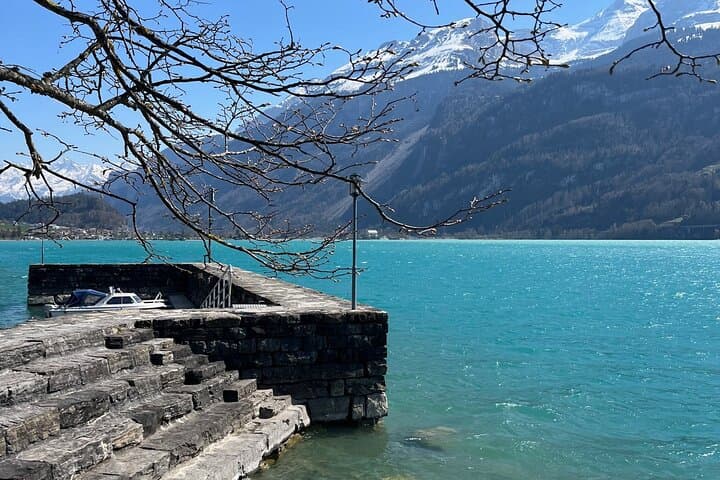 Basel to Grindelwald or Lauterbrunnen Private Transfer for 1-4