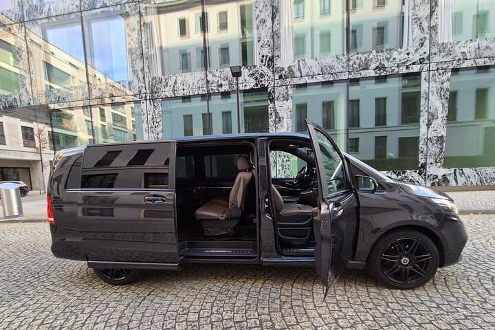 Private One Way Transfer from Lucerne to Andermatt